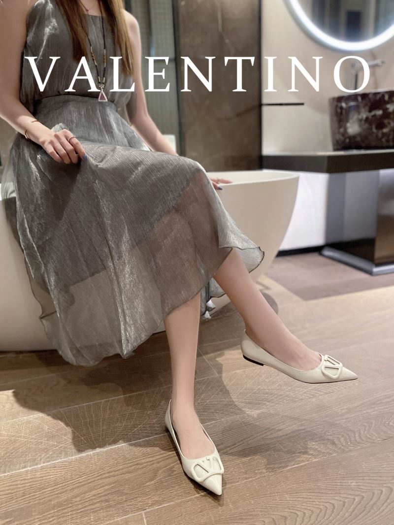 Valentino Flat Shoes